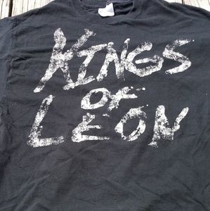 Kings of leon tee
